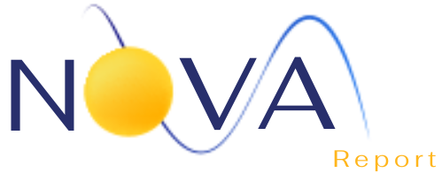 Nova Report logo
